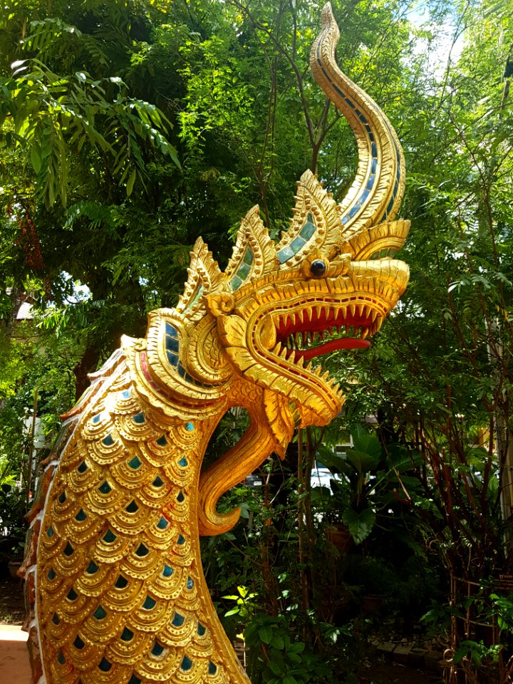 Wat Phra Kaeo, Chiang Rai - 2017-06-27 (008)