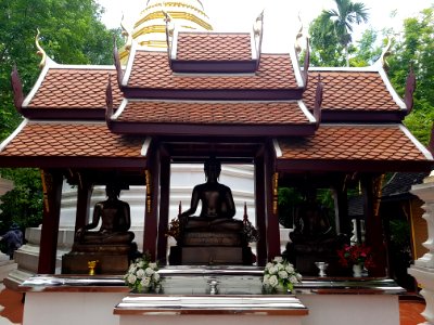 Wat Phra Kaeo, Chiang Rai - 2017-06-27 (005)