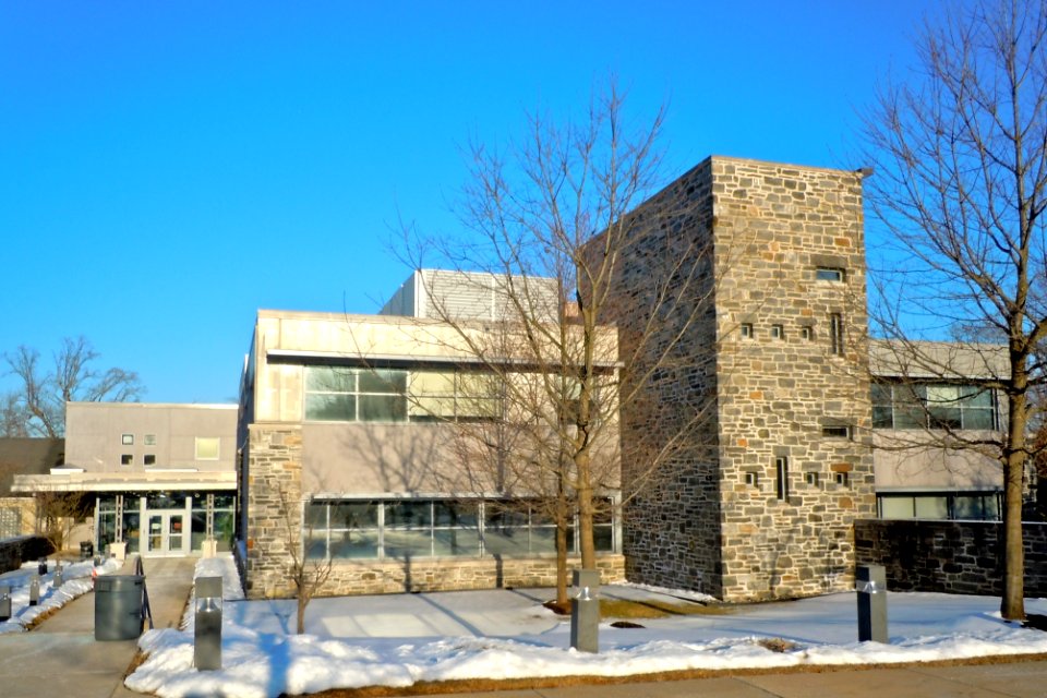 Wawa HQ visitors entrance