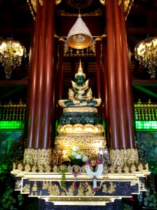 Wat Phra Kaeo, Chiang Rai - 2017-06-27 (055)