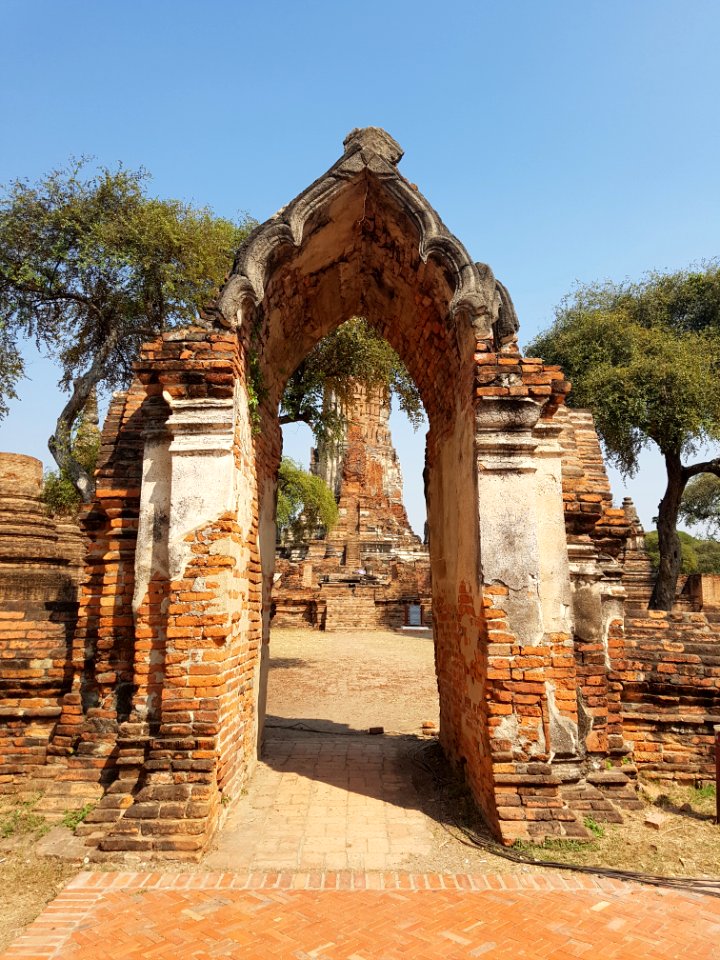 Wat Phra Ram - 2017-02-13 (012)