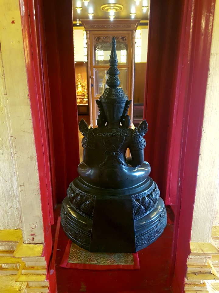 Wat Phra Kaeo, Chiang Rai - 2017-06-27 (033)