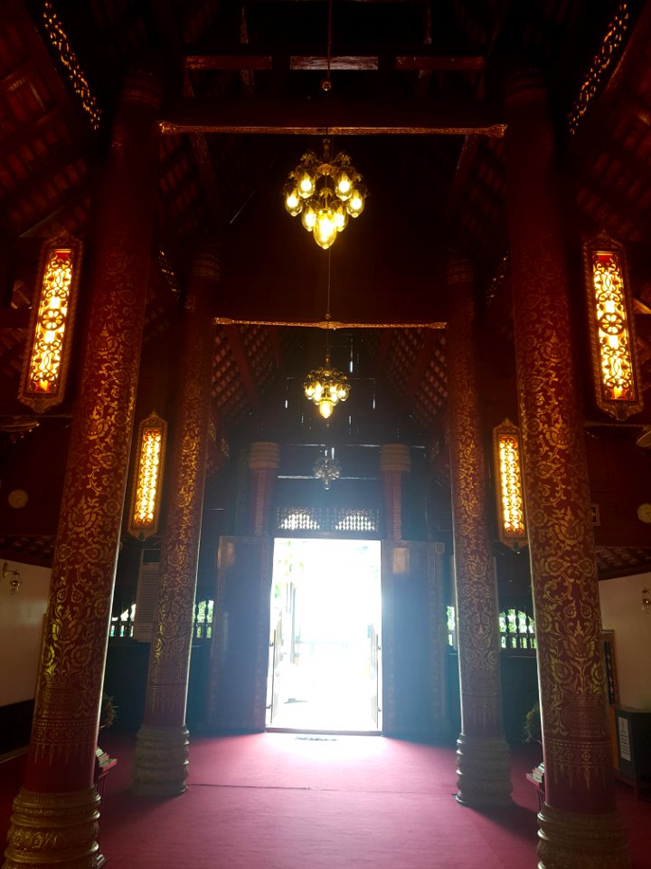 Wat Phra Kaeo, Chiang Rai - 2017-06-27 (011)
