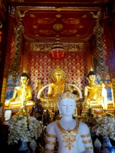 Wat Phra Sing, Chiang Rai - 2017-06-27 (017) photo