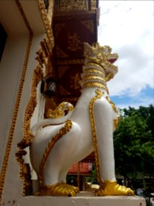 Wat Phra Sing, Chiang Rai - 2017-06-27 (010) photo