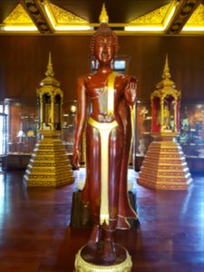 Wat Phra Kaeo, Chiang Rai - 2017-06-27 (022)
