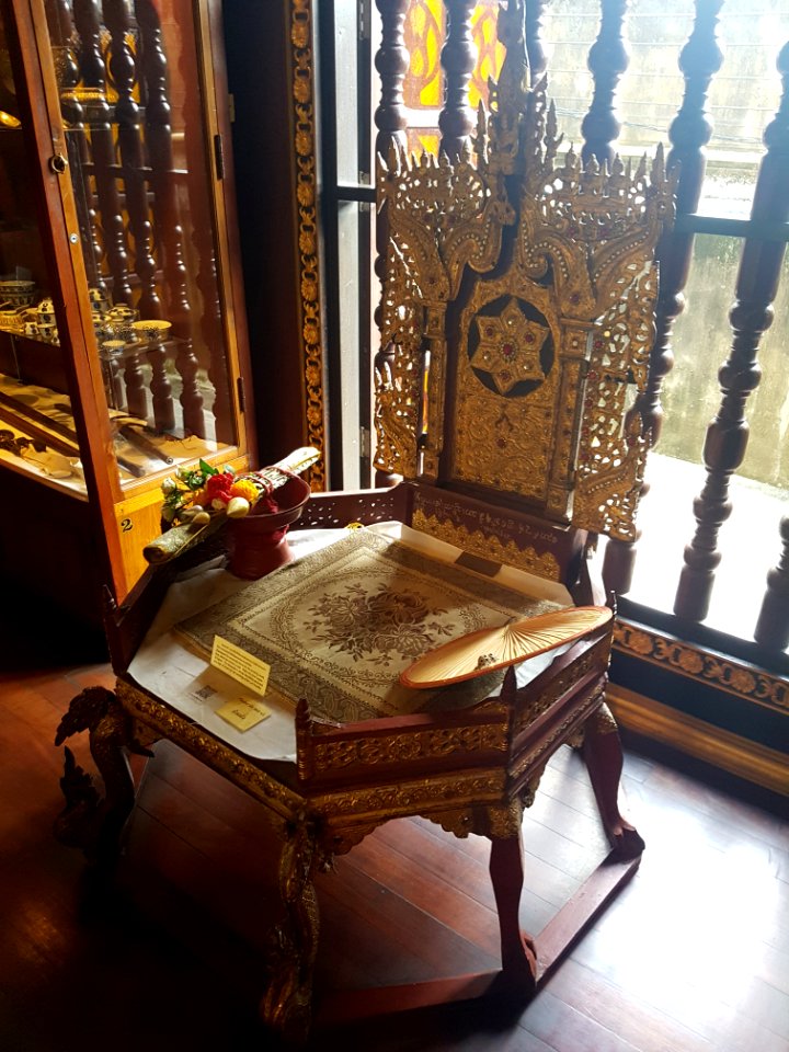 Wat Phra Kaeo, Chiang Rai - 2017-06-27 (040)