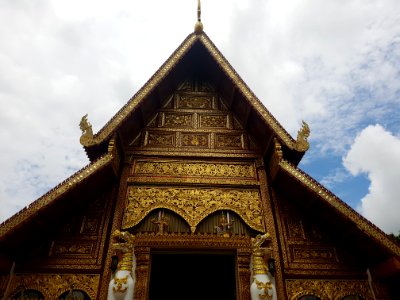Wat Phra Sing, Chiang Rai - 2017-06-27 (008)