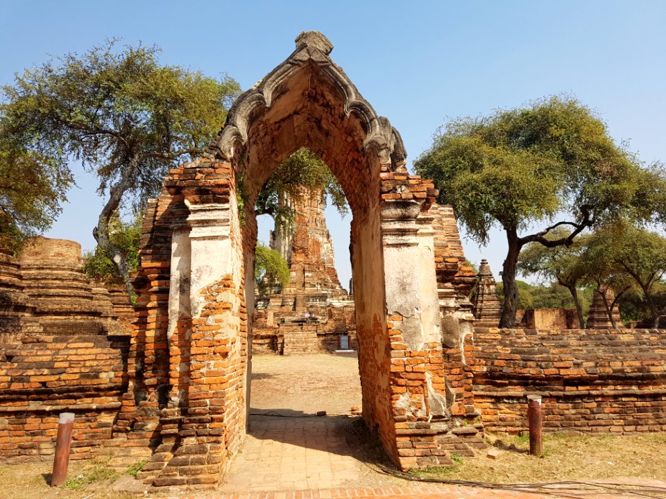 Wat Phra Ram - 2017-02-13 (013)