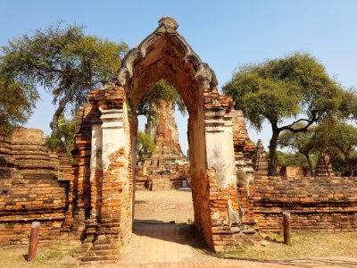 Wat Phra Ram - 2017-02-13 (013)