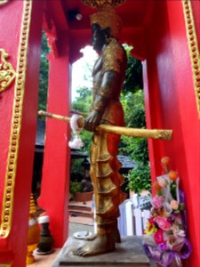 Wat Phra Kaeo, Chiang Rai - 2017-06-27 (052)