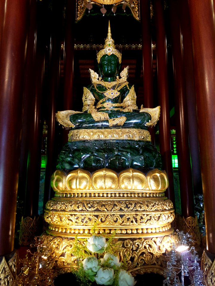 Wat Phra Kaeo, Chiang Rai - 2017-06-27 (056)