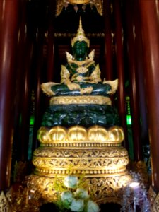 Wat Phra Kaeo, Chiang Rai - 2017-06-27 (056)