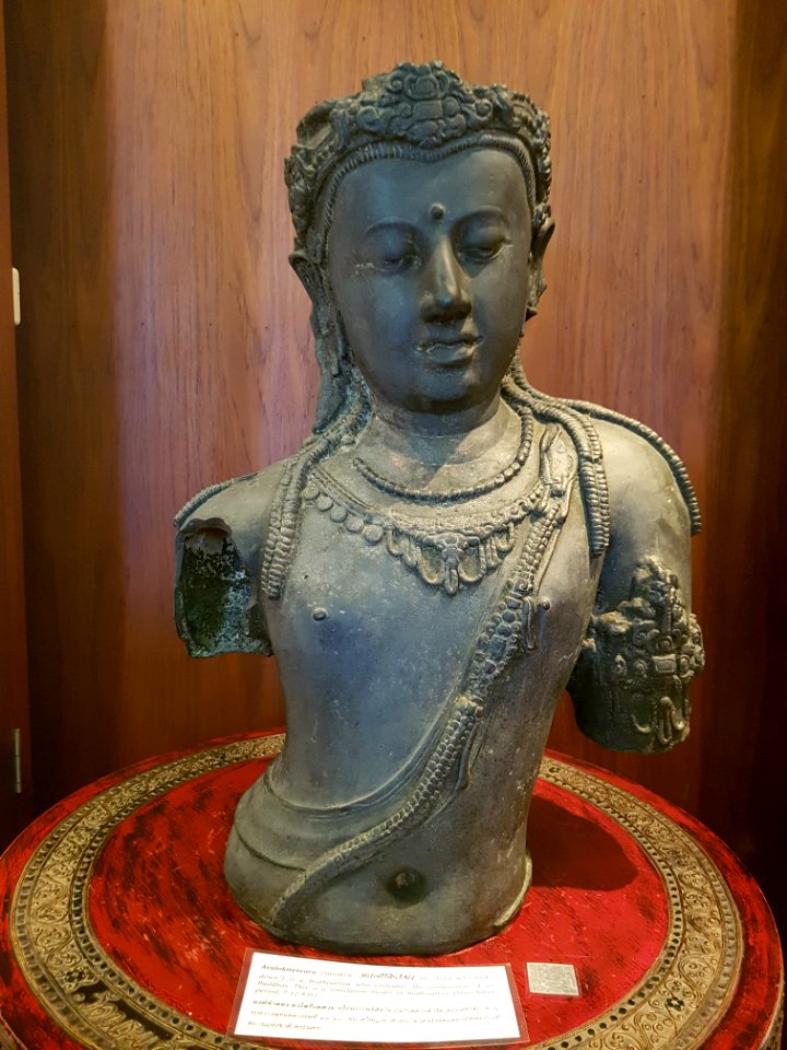 Wat Phra Kaeo, Chiang Rai - 2017-06-27 (035)