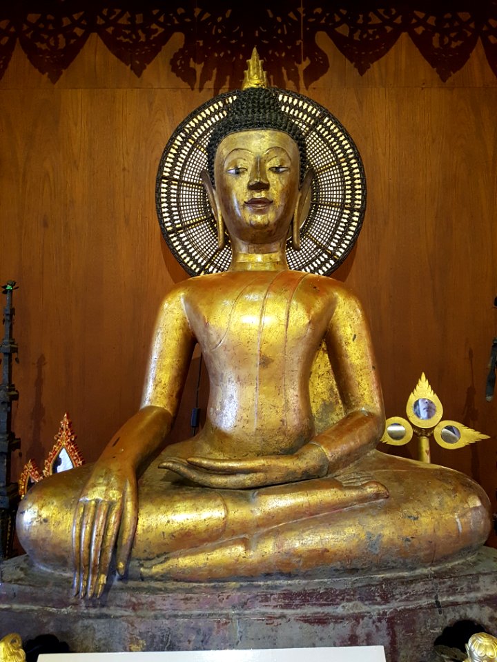 Wat Phra Kaeo, Chiang Rai - 2017-06-27 (028)