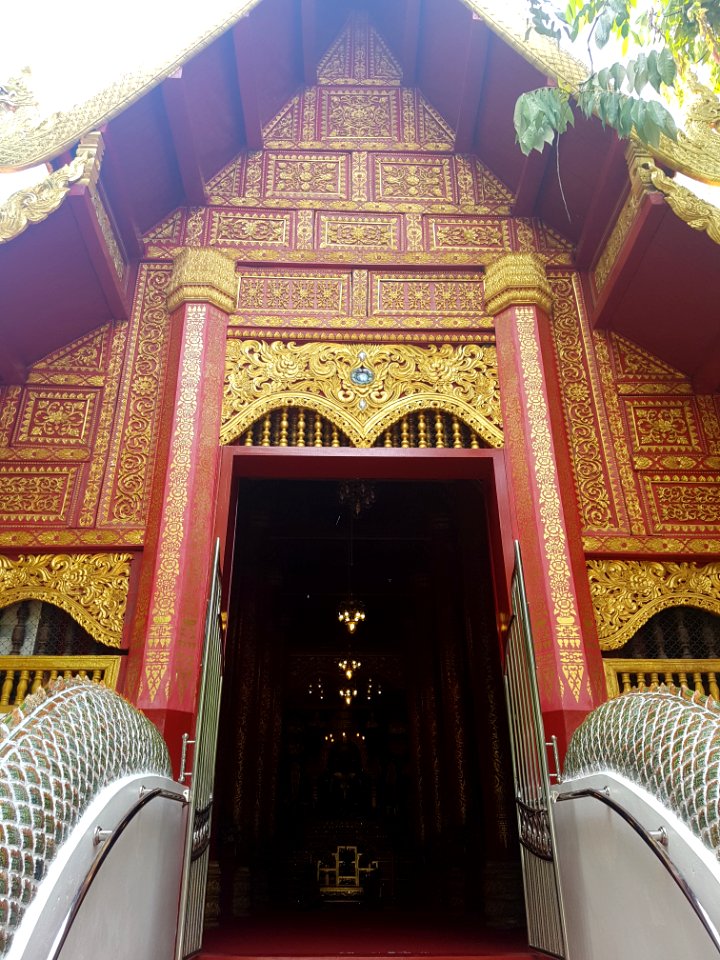 Wat Phra Kaeo, Chiang Rai - 2017-06-27 (010)
