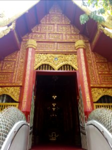 Wat Phra Kaeo, Chiang Rai - 2017-06-27 (010)