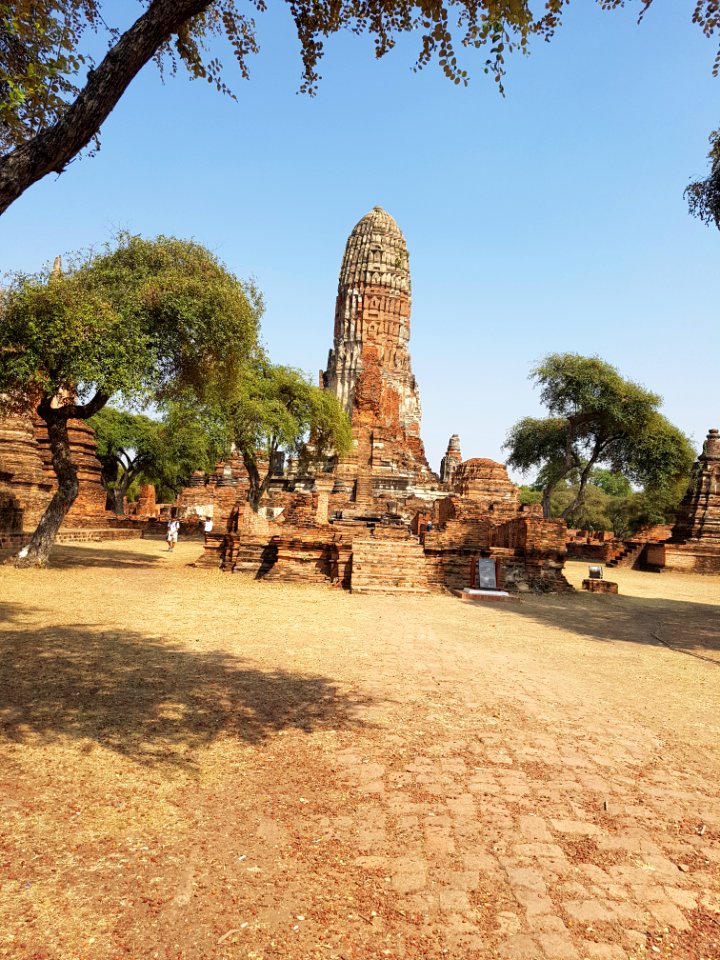 Wat Phra Ram - 2017-02-13 (014)