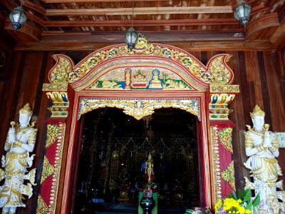 Wat Ming Mueang, Chiang Rai - 2017-06-27 (019)