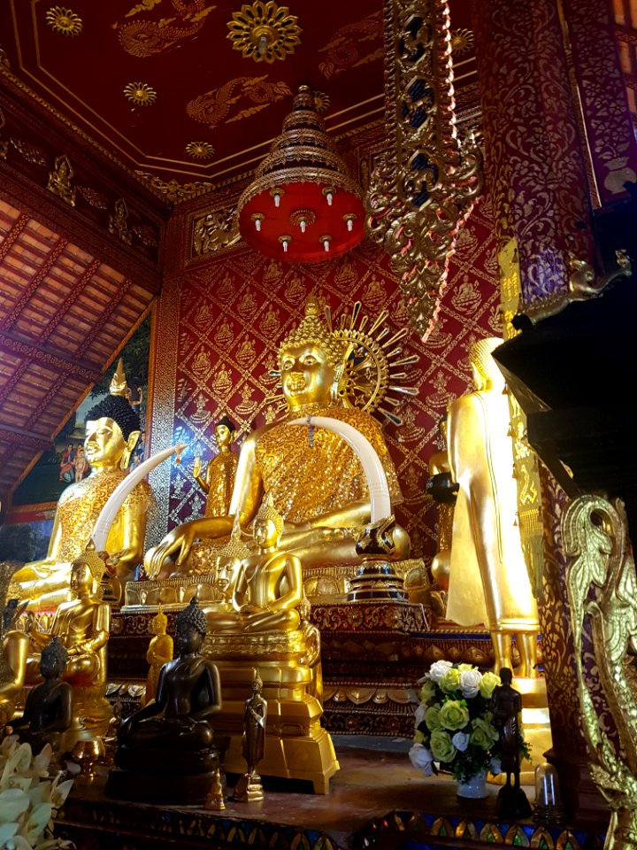 Wat Phra Sing, Chiang Rai - 2017-06-27 (019)