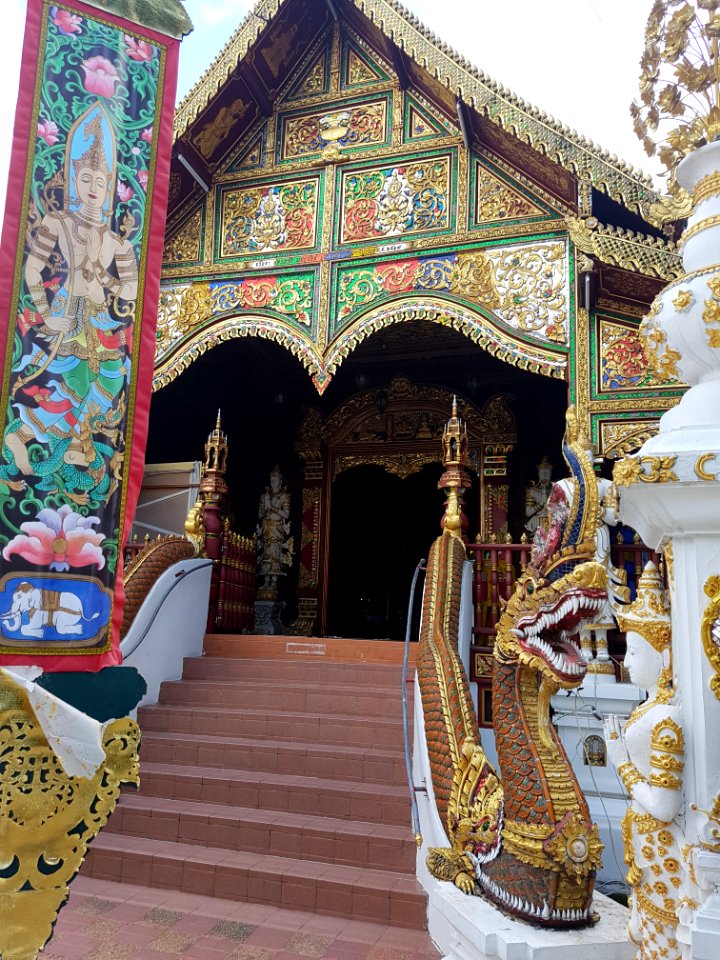 Wat Ming Mueang, Chiang Rai - 2017-06-27 (012)