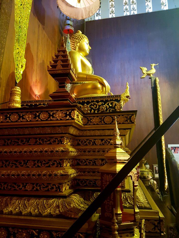 Wat Phra Kaeo, Chiang Rai - 2017-06-27 (025)
