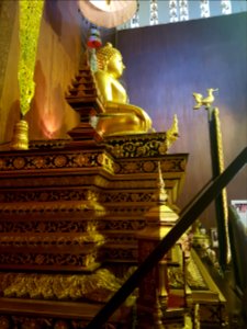 Wat Phra Kaeo, Chiang Rai - 2017-06-27 (025)