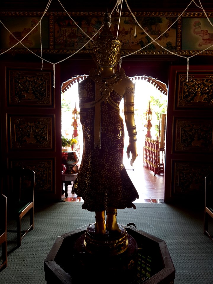 Wat Ming Mueang, Chiang Rai - 2017-06-27 (024)