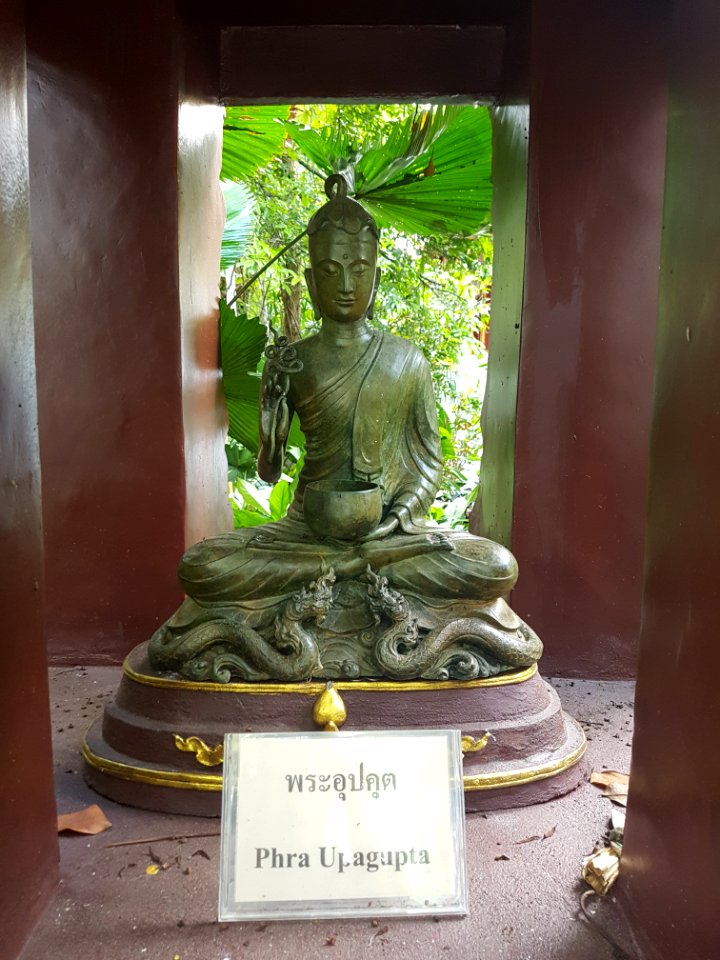 Wat Phra Kaeo, Chiang Rai - 2017-06-27 (016)