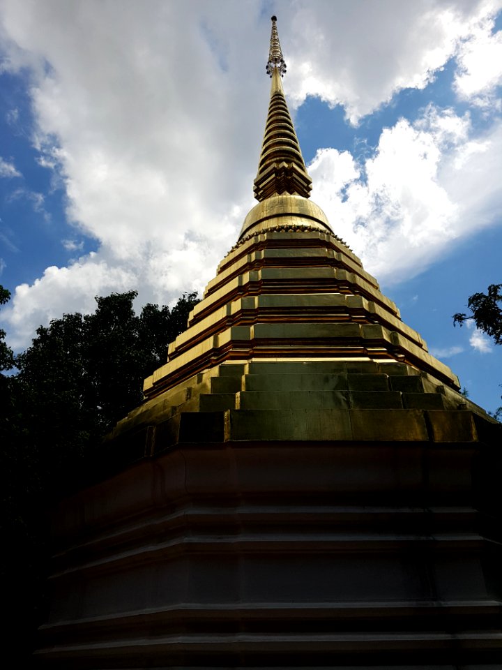 Wat Phra Kaeo, Chiang Rai - 2017-06-27 (007)
