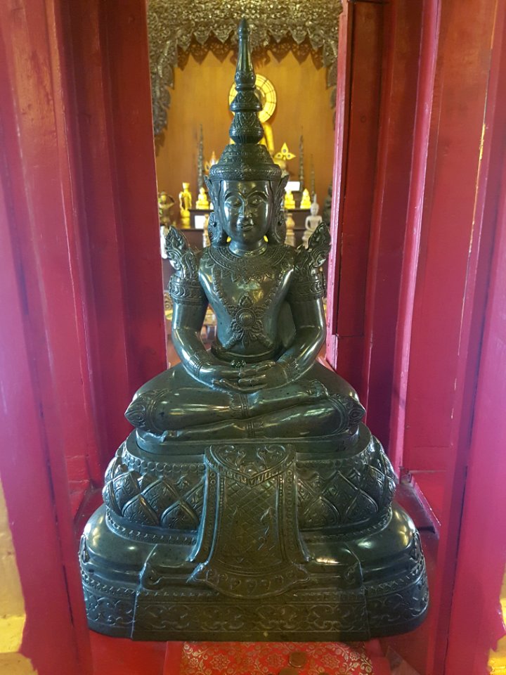 Wat Phra Kaeo, Chiang Rai - 2017-06-27 (030)