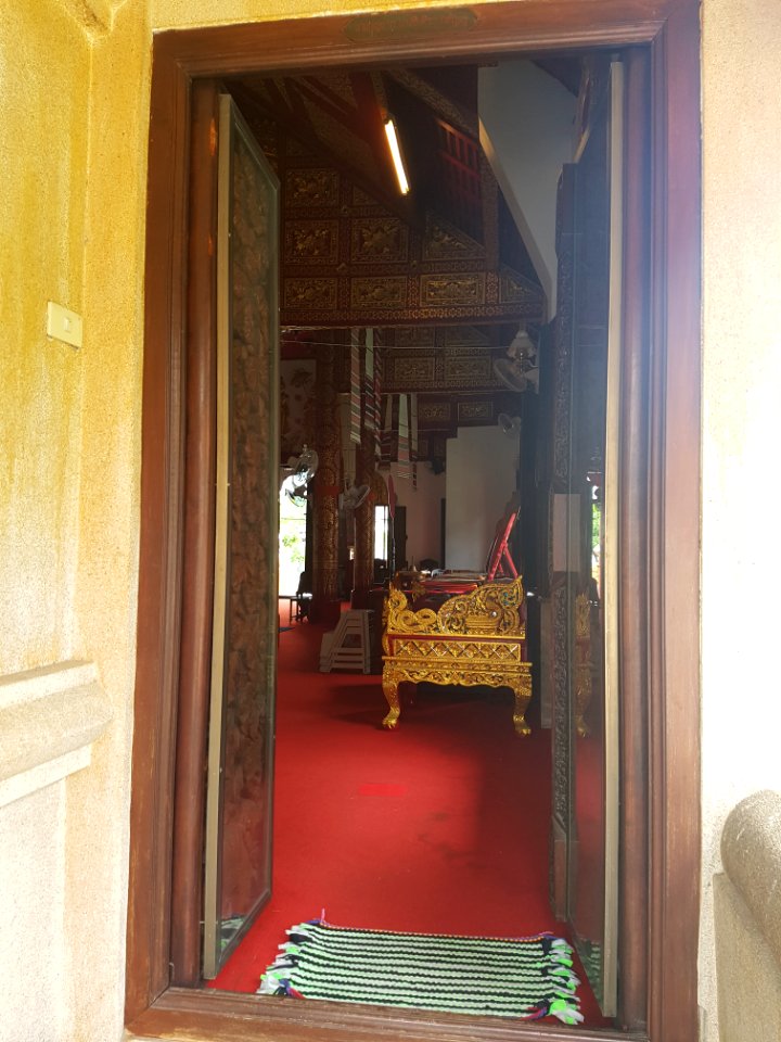 Wat Klang Wiang, Chiang Rai - 2017-06-27 (063)