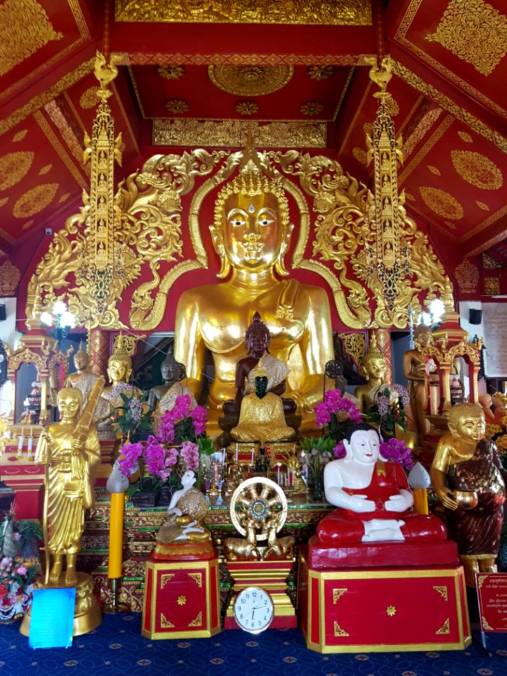 Wat Klang Wiang, Chiang Rai - 2017-06-27 (055)