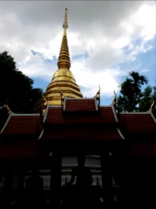 Wat Phra Kaeo, Chiang Rai - 2017-06-27 (004)