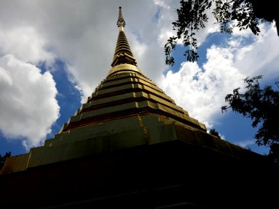 Wat Phra Kaeo, Chiang Rai - 2017-06-27 (006)