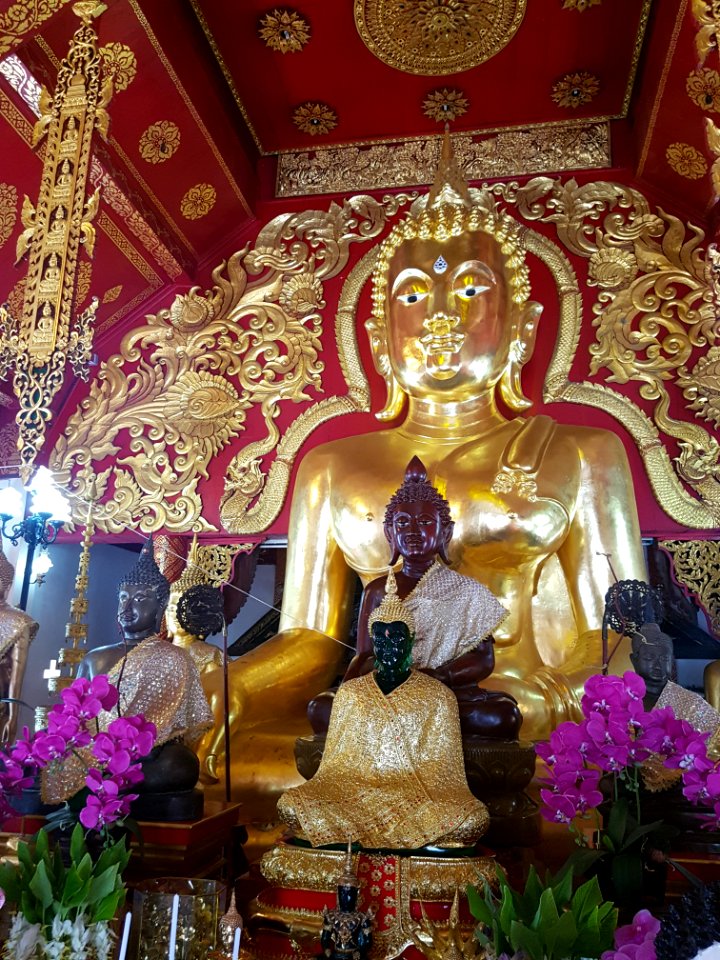 Wat Klang Wiang, Chiang Rai - 2017-06-27 (061)