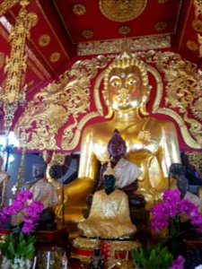 Wat Klang Wiang, Chiang Rai - 2017-06-27 (061)