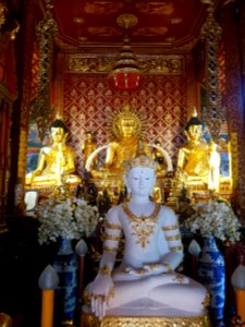Wat Phra Sing, Chiang Rai - 2017-06-27 (016) photo