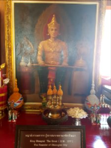 Wat Ming Mueang, Chiang Rai - 2017-06-27 (034)