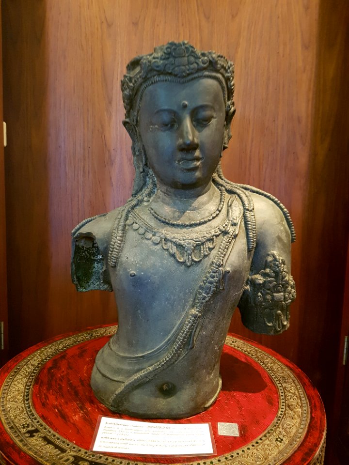Wat Phra Kaeo, Chiang Rai - 2017-06-27 (034)