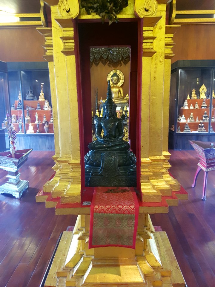Wat Phra Kaeo, Chiang Rai - 2017-06-27 (029)