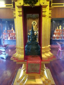 Wat Phra Kaeo, Chiang Rai - 2017-06-27 (029)