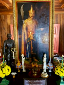 Wat Ming Mueang, Chiang Rai - 2017-06-27 (030)