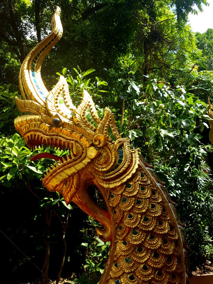 Wat Phra Kaeo, Chiang Rai - 2017-06-27 (009)