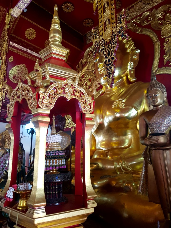 Wat Klang Wiang, Chiang Rai - 2017-06-27 (066)