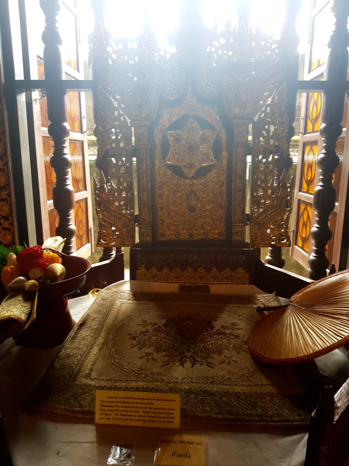 Wat Phra Kaeo, Chiang Rai - 2017-06-27 (041)