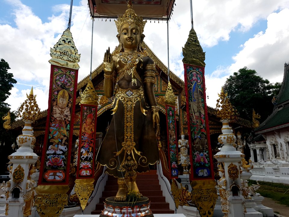 Wat Ming Mueang, Chiang Rai - 2017-06-27 (011)