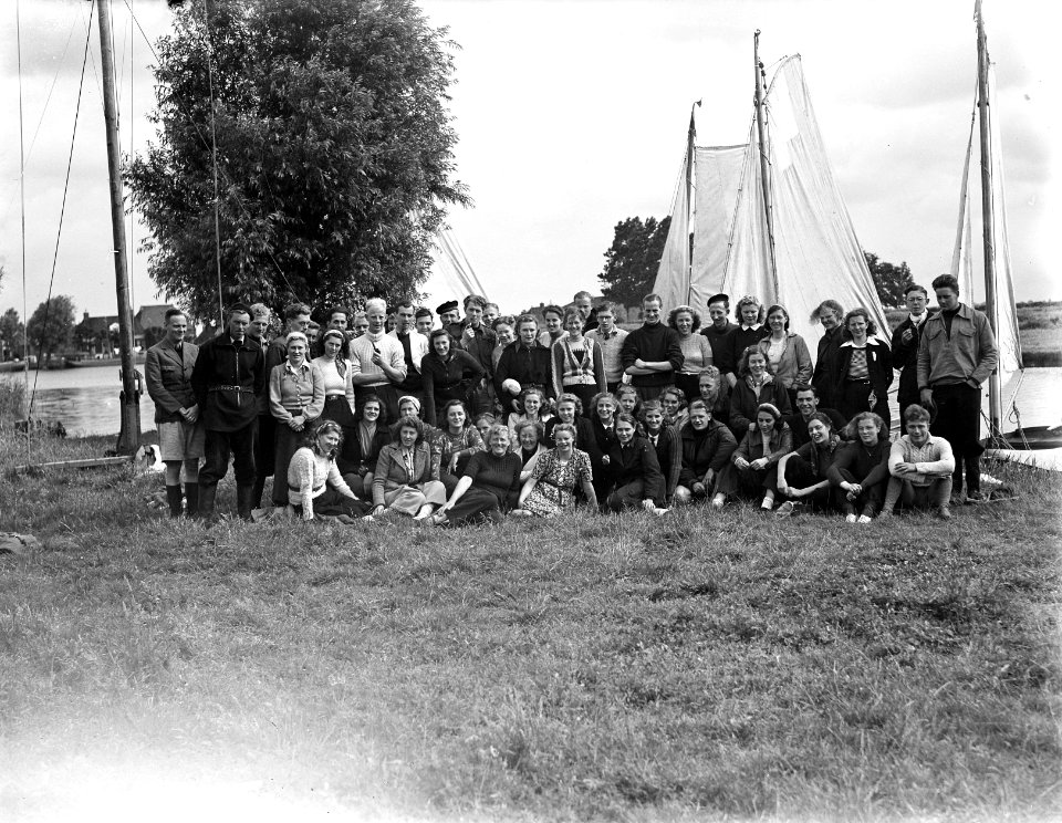 Waterkamp Heeg grote groep, Bestanddeelnr 902-8460