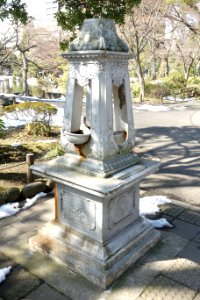 Watering fountain - Hibiya Park - Tokyo, Japan - DSC09743 photo