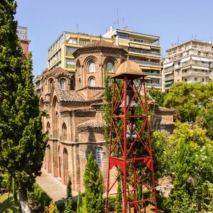 Belfry orthodox christianity